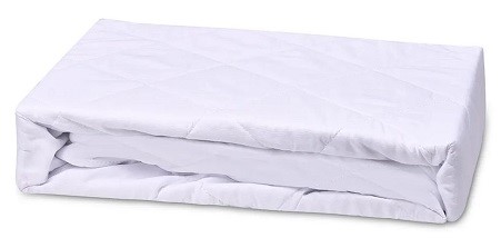 Protector de Colchón Acolchado Reversible - Imagen 2