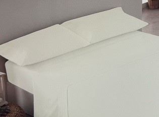 Juego de Sábanas Premium Beds and Dreams Natural