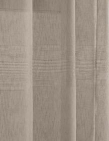 Cortinas Diseño Indian Nude e Indian Taupe