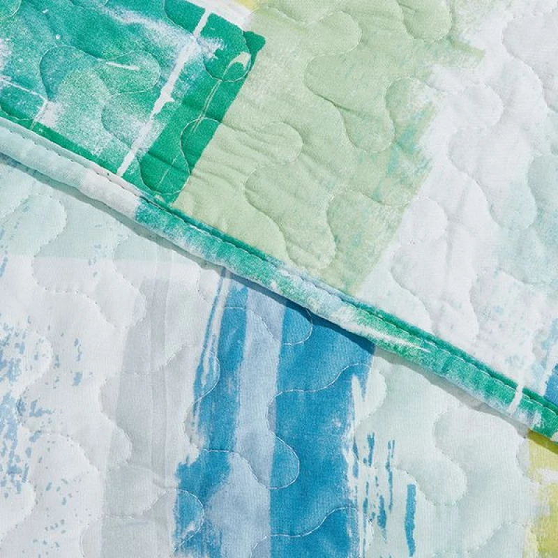 Colcha Reversible Coven Azul - Imagen 6