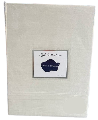 Juego de Sábanas Premium Beds and Dreams Natural - Imagen 2