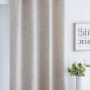 Cortina Diseño Onda Beige DecorHogar