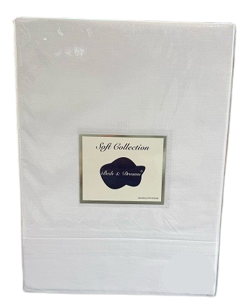 Juego de Sábanas Premium Beds and Dreams Blanco - Imagen 2