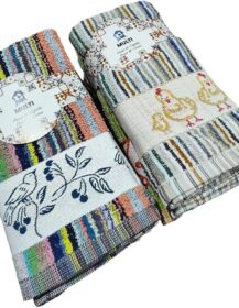 Paños de Cocina Multi (Pack de 6)