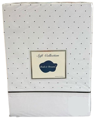 Juego de Sábanas Premium Beds and Dreams Topic Gris - Imagen 2