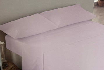Juego de Sábanas Premium Beds and Dreams Rosa