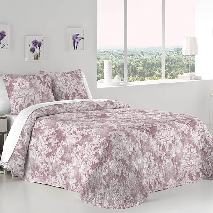 Colcha Reversible Loreyana - Imagen 3