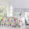 Colcha Reversible Rosalia