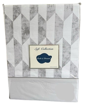 Juego de Sábanas Premium Beds and Dreams Marte Gris - Imagen 2