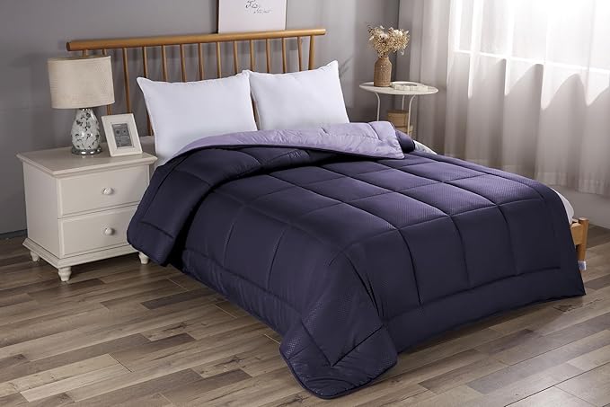 Edredón Nórdico Bicolor DecorHogar - Imagen 4