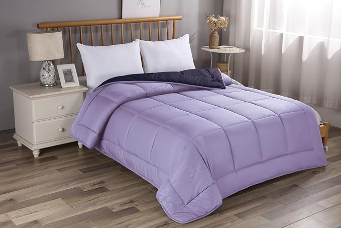 Edredón Nórdico Bicolor DecorHogar - Imagen 5