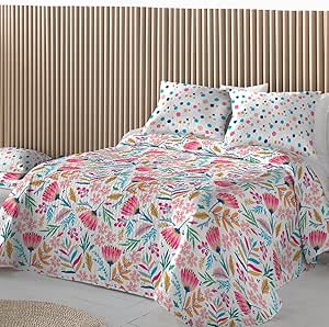 Colcha Reversible Ruby