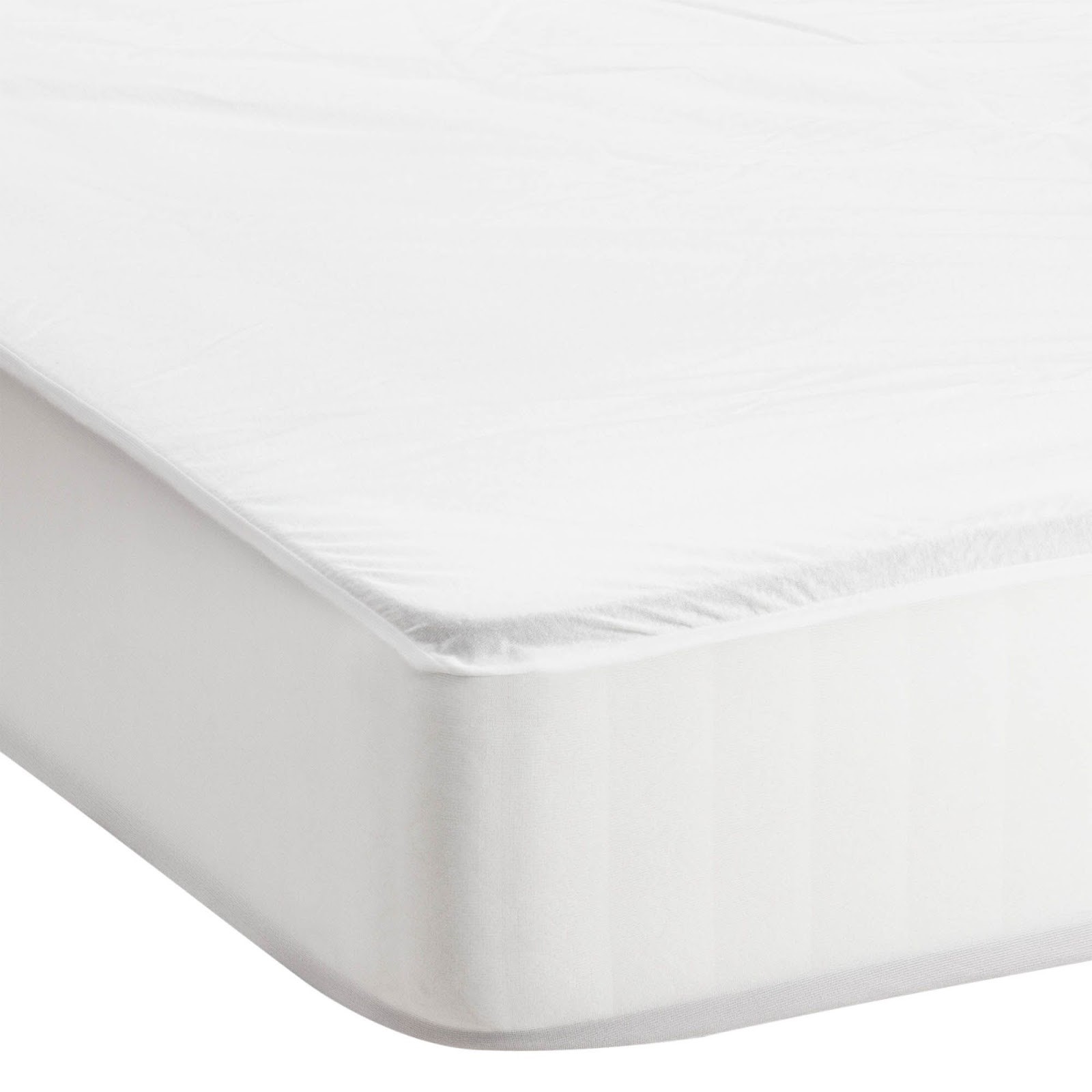 Protector de Colchón Transpirable/Impermeable 100% Algodón - Imagen 2