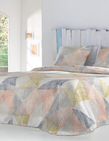 Colcha Reversible Valentina