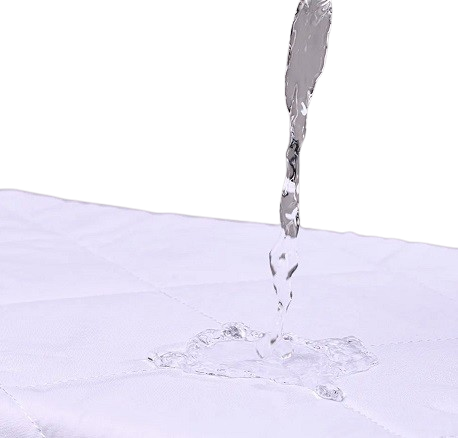 Protector de Colchón Acolchado con Plástico - Imagen 2