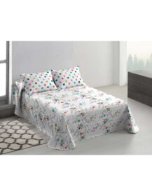 Colcha Reversible Lola