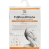 Funda de Almohada Transpirable/Impermeable 100% Algodón