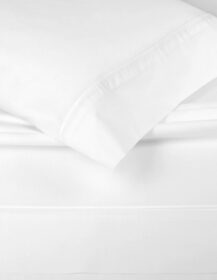 Juego de Sábanas Burrito Blanco Diseño 241-10 135cm