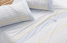 Juego de Sábanas Burrito Blanco Diseño 542 Azul