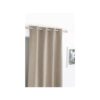 Cortinas Diseño Arisa Beige DecorHogar