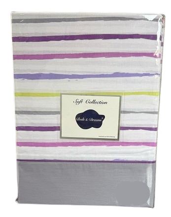 Juego de Sábanas Premium Beds and Dreams Pacific Gris - Imagen 3