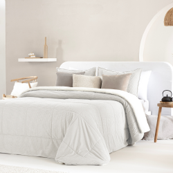 Edredón Sherpa Premium FunDeco Ysabela - Imagen 3