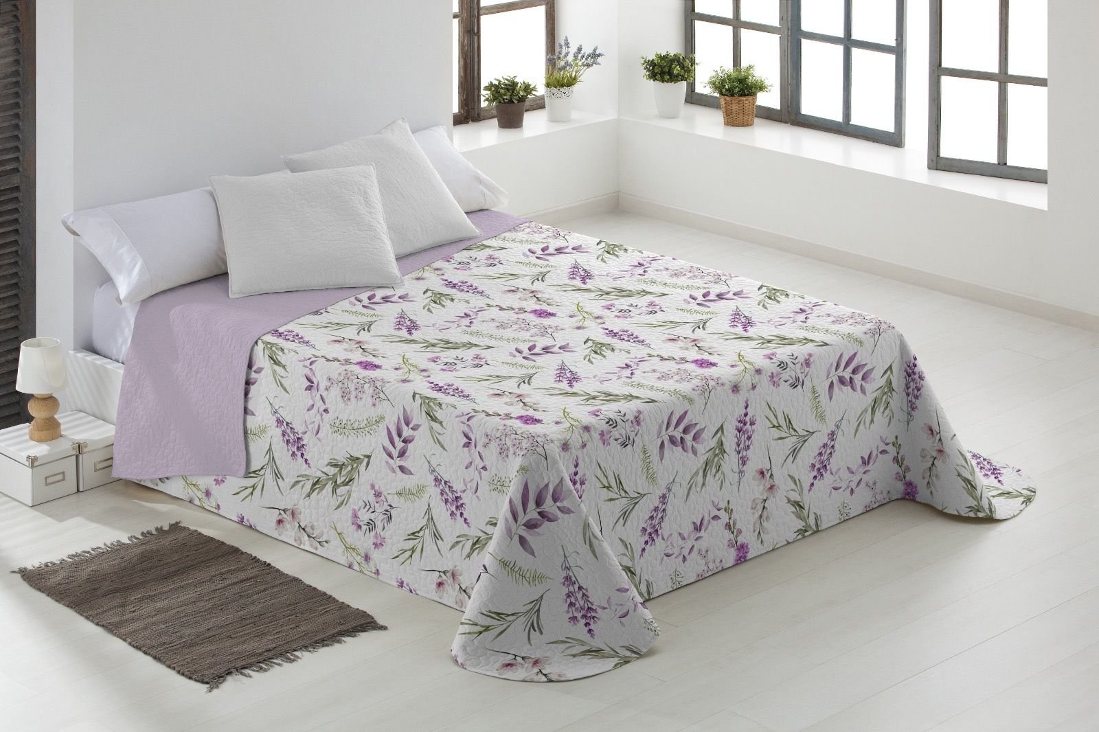 Colcha Bouti Reversible de Oferta - Imagen 10